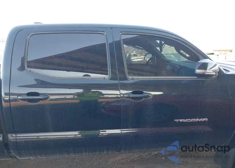 2021 Toyota Tacoma Trd Sport from USA, damaged, VIN 3TMBZ5DN3MM030923